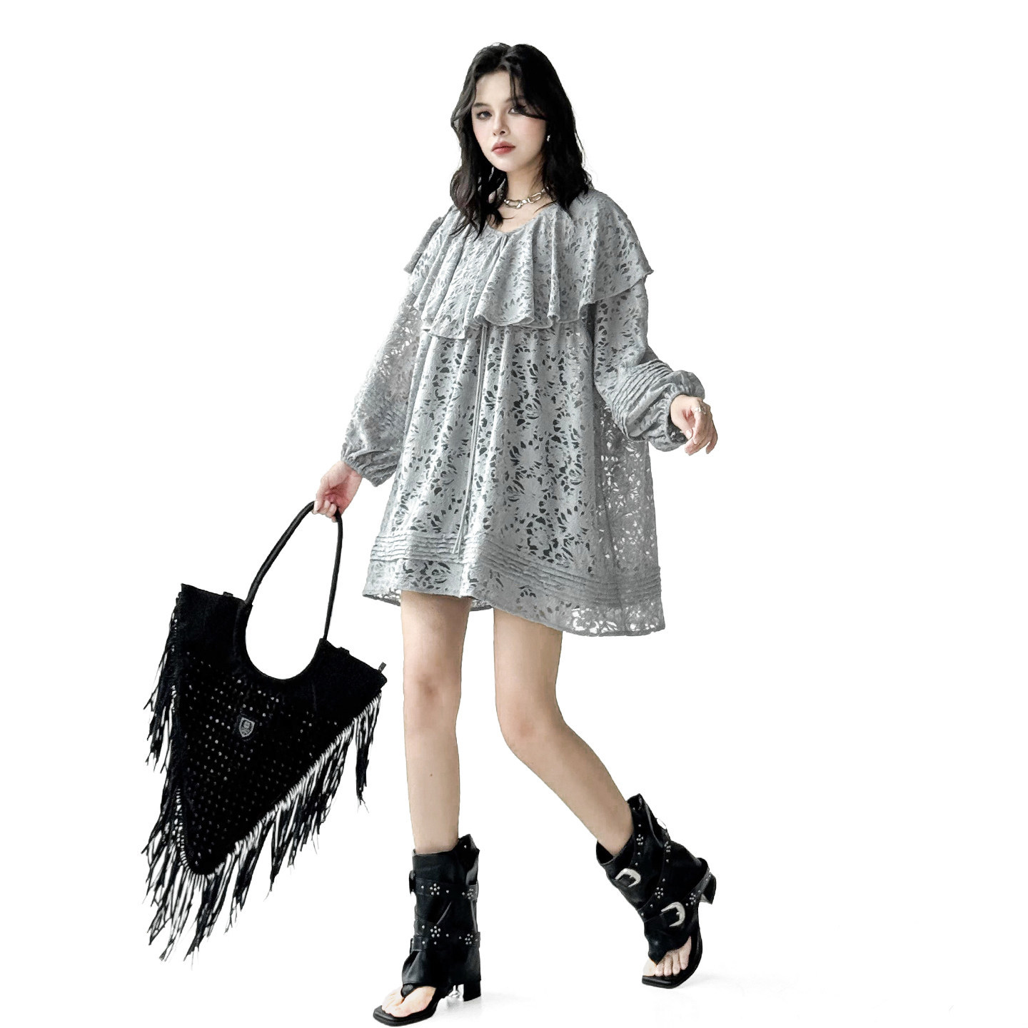SuperAen French Style Romantic - Women Fashion Designer avis et prix