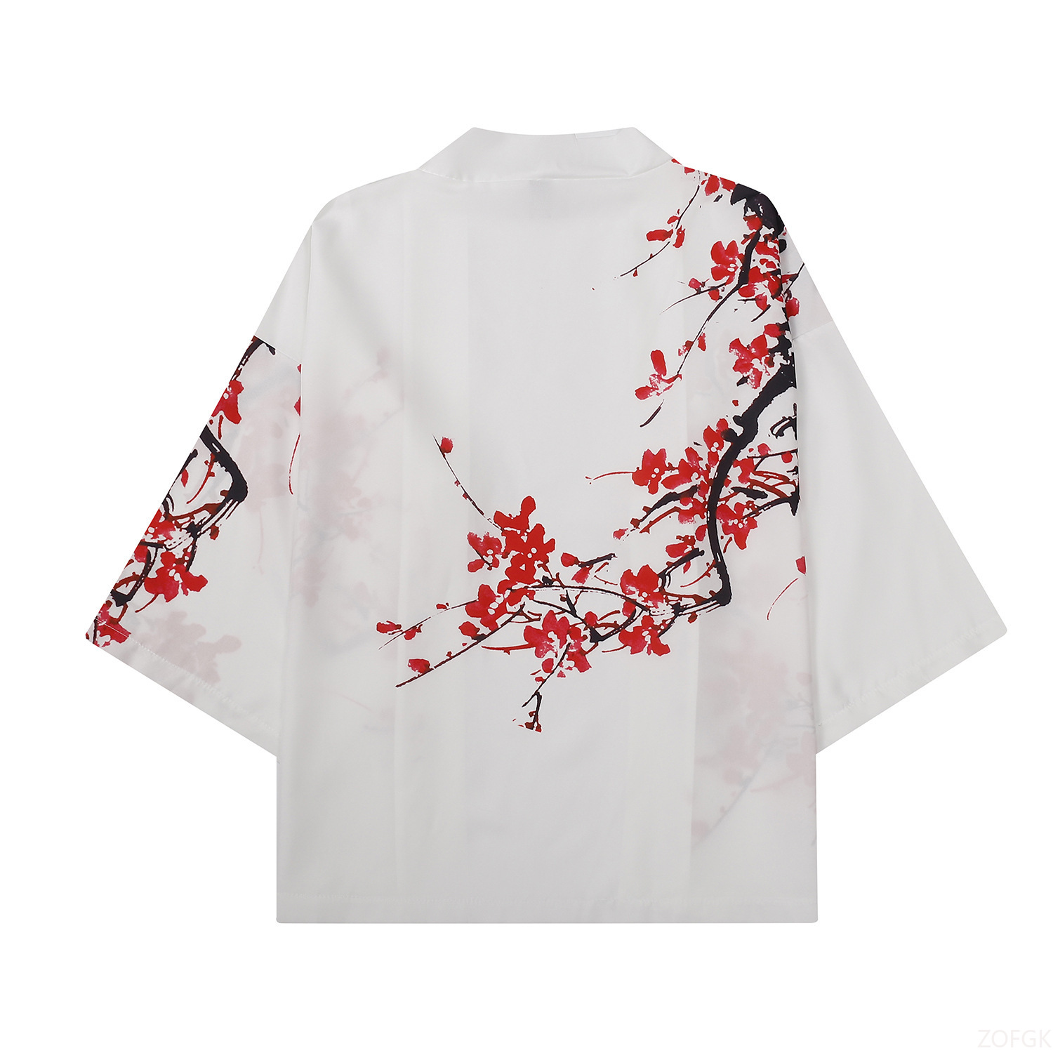 Summer Women Flower Print Kimo - Women'S Fashion Knitwear avis et prix