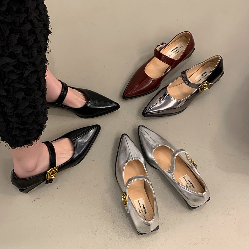 Woman Pointed Toe Sandals Summ - Women'S Fashion Trends Summer 2025 avis et prix