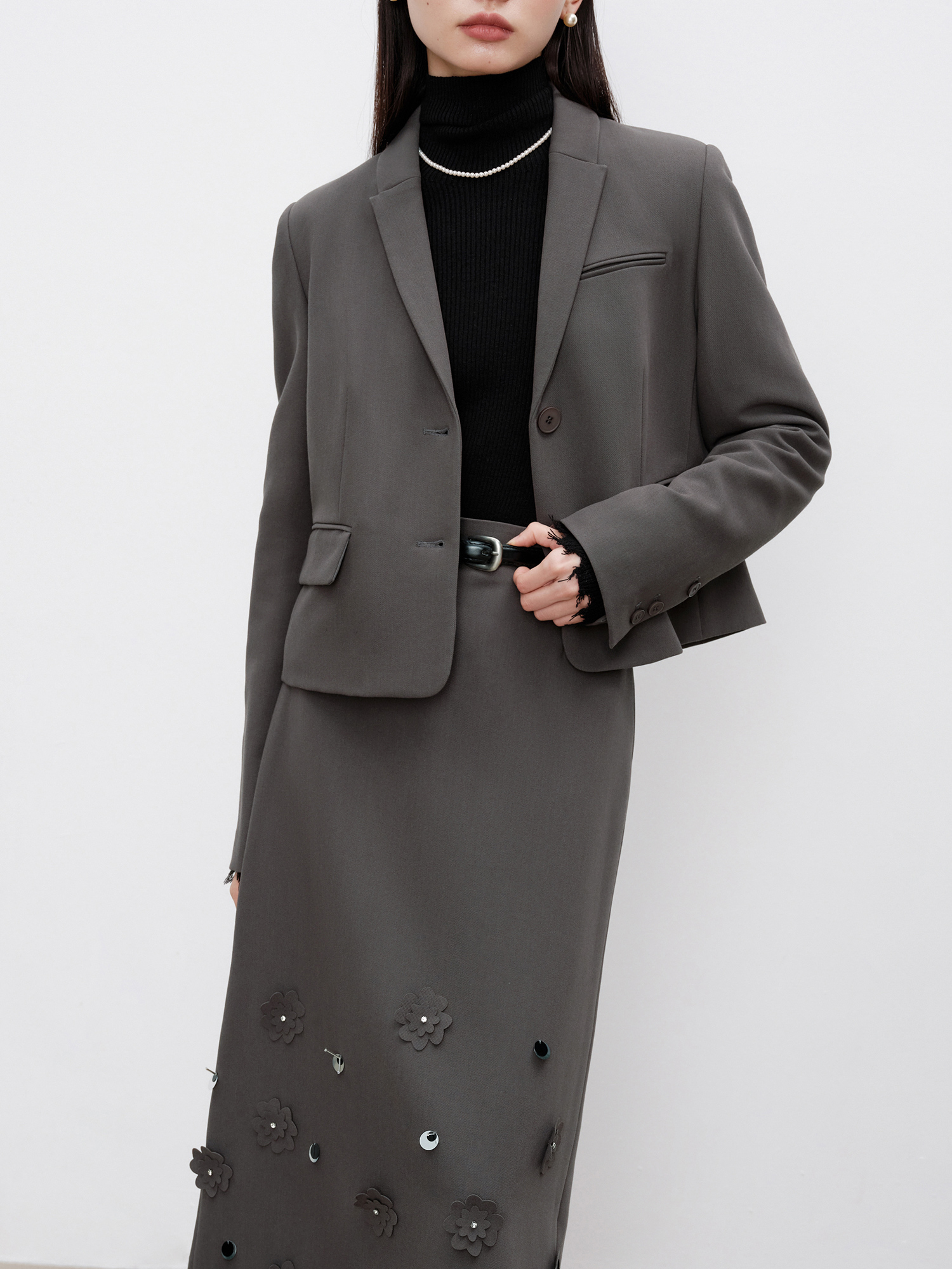 ZIQIAO Petite Size High End Sl - Women'S Fashion Petite avis et prix