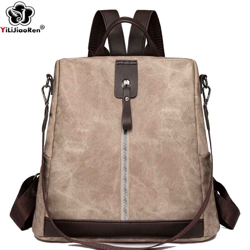 Fashion Anti-theft Backpack Fe - Women Fashion Online avis et prix