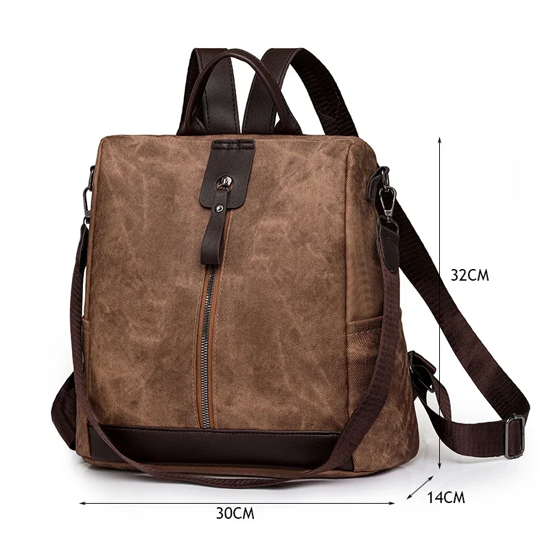 Fashion Anti-theft Backpack Fe - Women Fashion Online avis et prix