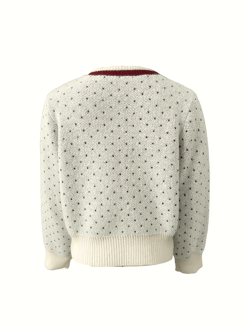 Plus Size Women Casual Crew Ne - Women'S Fashion Knitwear avis et prix