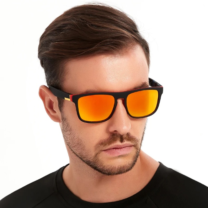 Fashion Vintage Square Sports  - Women'S Fashion Eyewear avis et prix