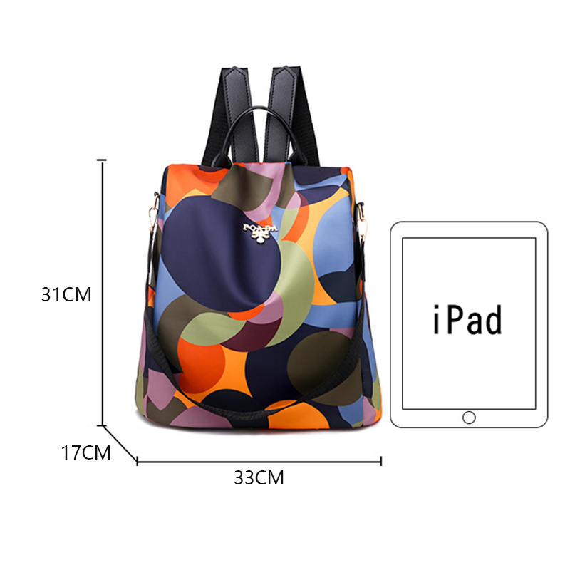 Fashion Women's Backpack Anti- - Women Fashion Online avis et prix