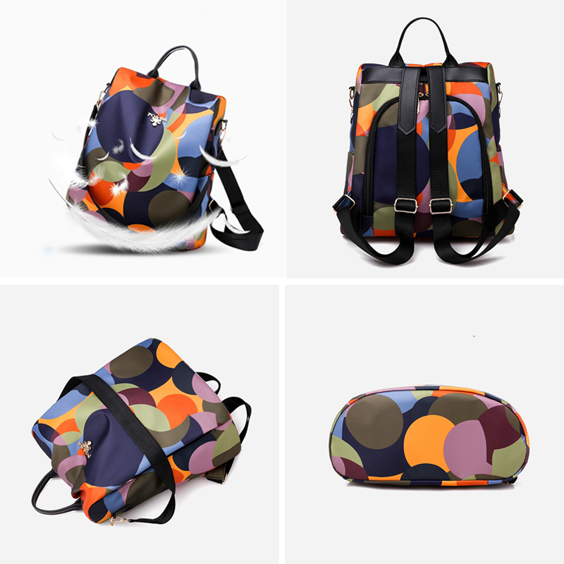 Fashion Women's Backpack Anti- - Women Fashion Online avis et prix