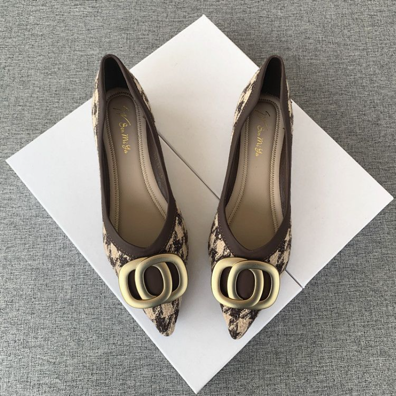 Ladies Summer Footwear Flats P - Women'S Fashion Trends Summer 2025 avis et prix