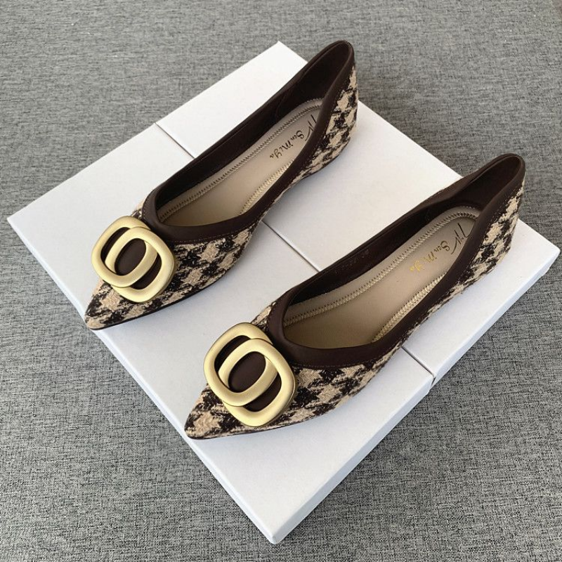 Ladies Summer Footwear Flats P - Women'S Fashion Trends Summer 2025 avis et prix