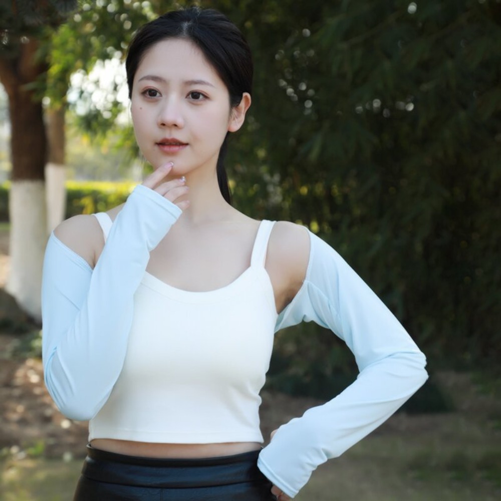 Sun Protection Raglan Sleeve A - Women'S Fashion Knitwear avis et prix