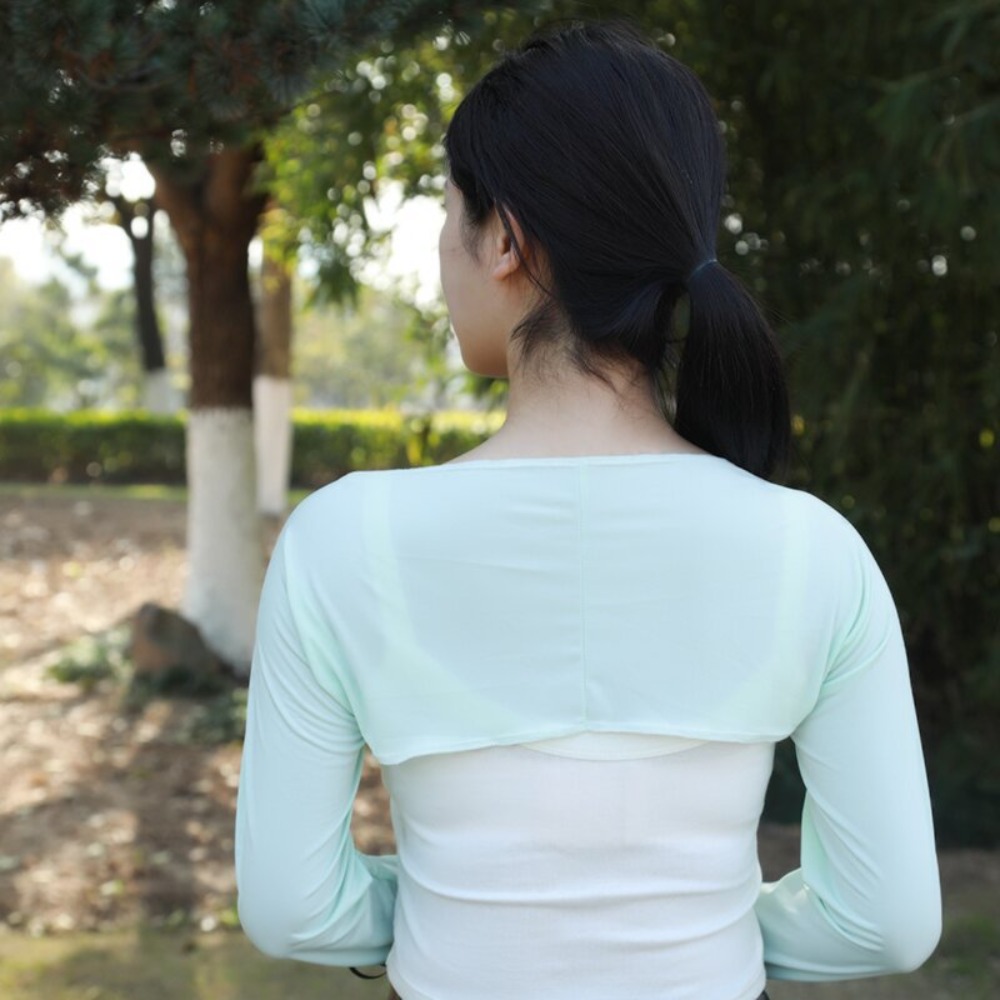 Sun Protection Raglan Sleeve A - Women'S Fashion Knitwear avis et prix