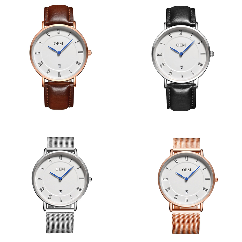 B-8210A Simple Men Watches Wit - Fashion Women Watches avis et prix