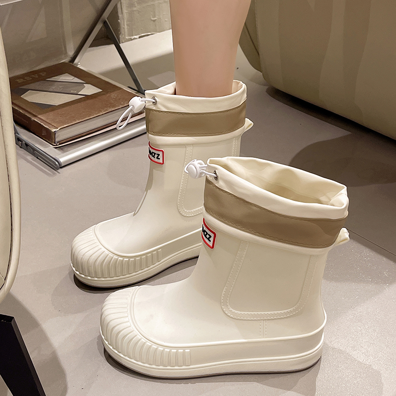 Lady Summer Rain Boots Fashion - Women'S Fashion Hiking Boots avis et prix