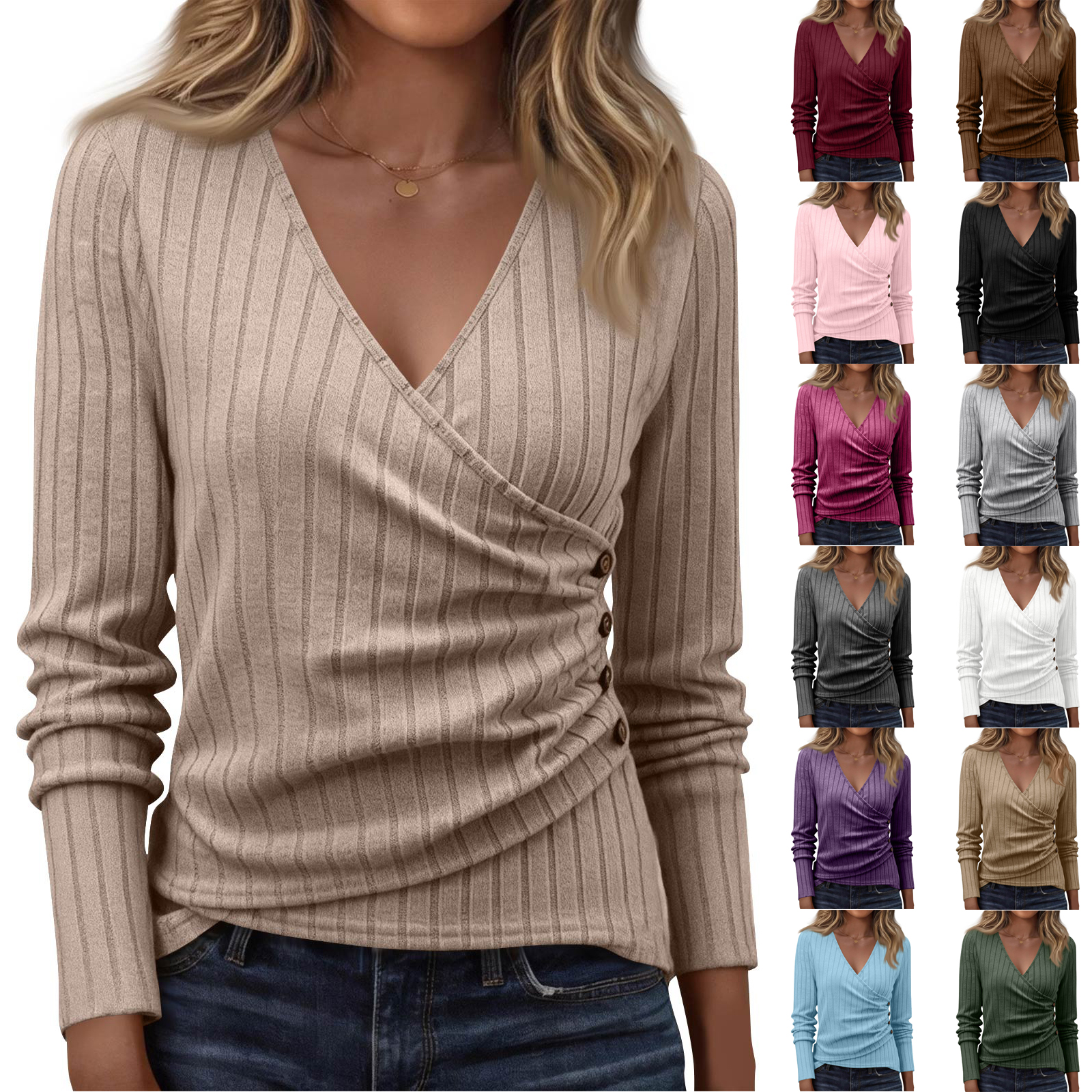 Women Daily Comfortable Pullov - Women'S Fashion avis et prix