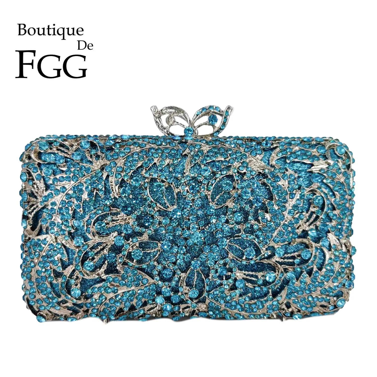 Boutique De FGG Turquoise Blue - Women'S Fashion Boutique avis et prix