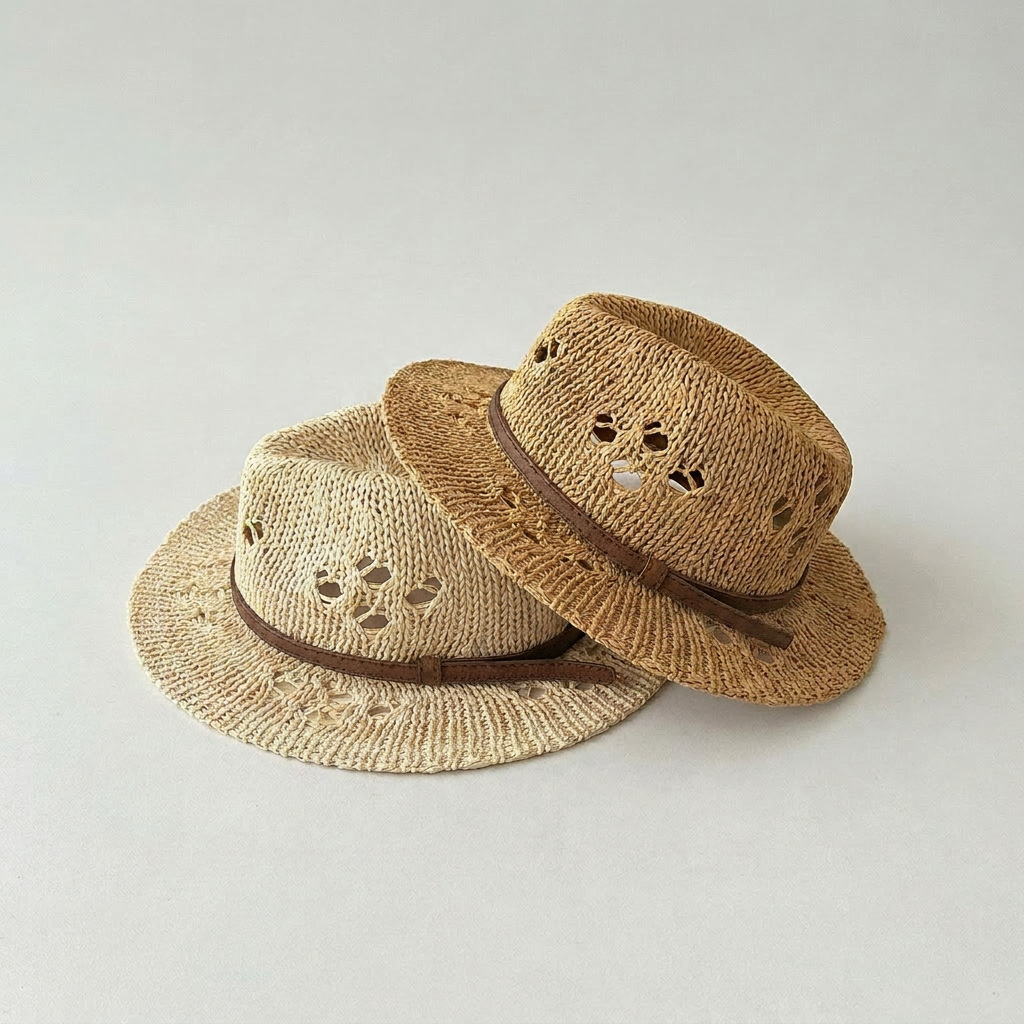 MILANCEL Summer Kids Straw Hat - Straw Hat Summer avis et prix