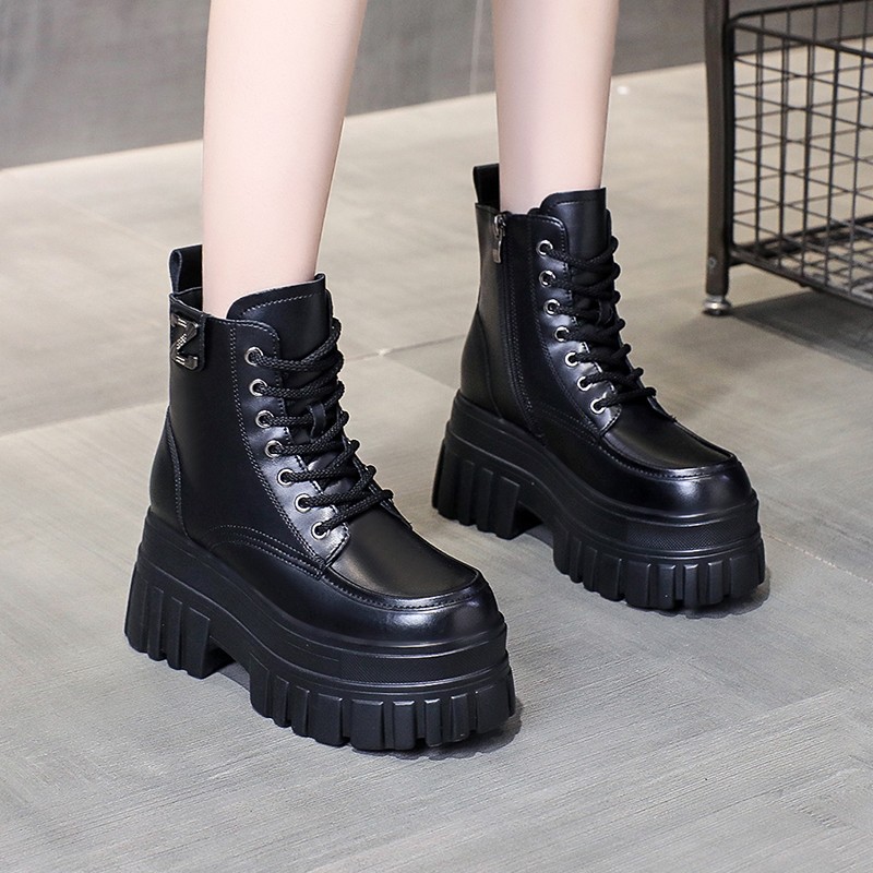 Thick-soled Women's Boots 2026 - Women'S Fashion Petite avis et prix