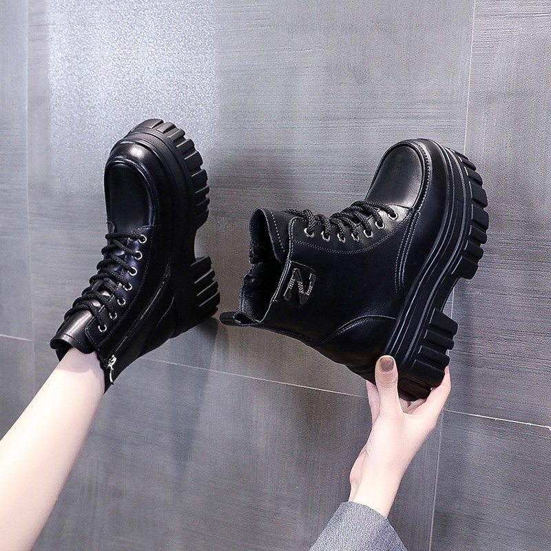 Thick-soled Women's Boots 2026 - Women'S Fashion Petite avis et prix