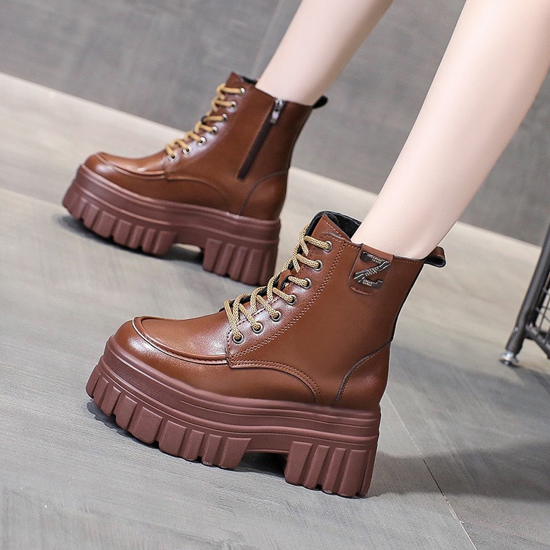 Thick-soled Women's Boots 2026 - Women'S Fashion Petite avis et prix