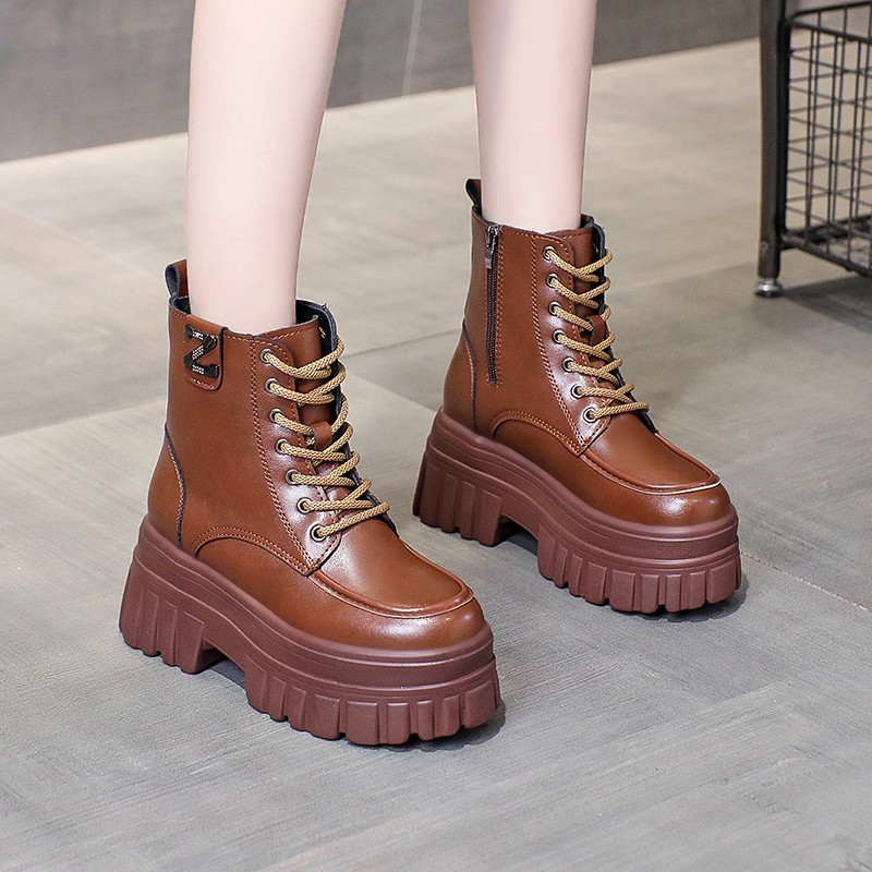 Thick-soled Women's Boots 2026 - Women'S Fashion Petite avis et prix