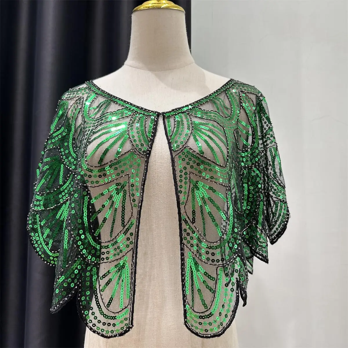 2026 Party Shawl Women's 1920s - Women'S Fashion Of The 1920S avis et prix