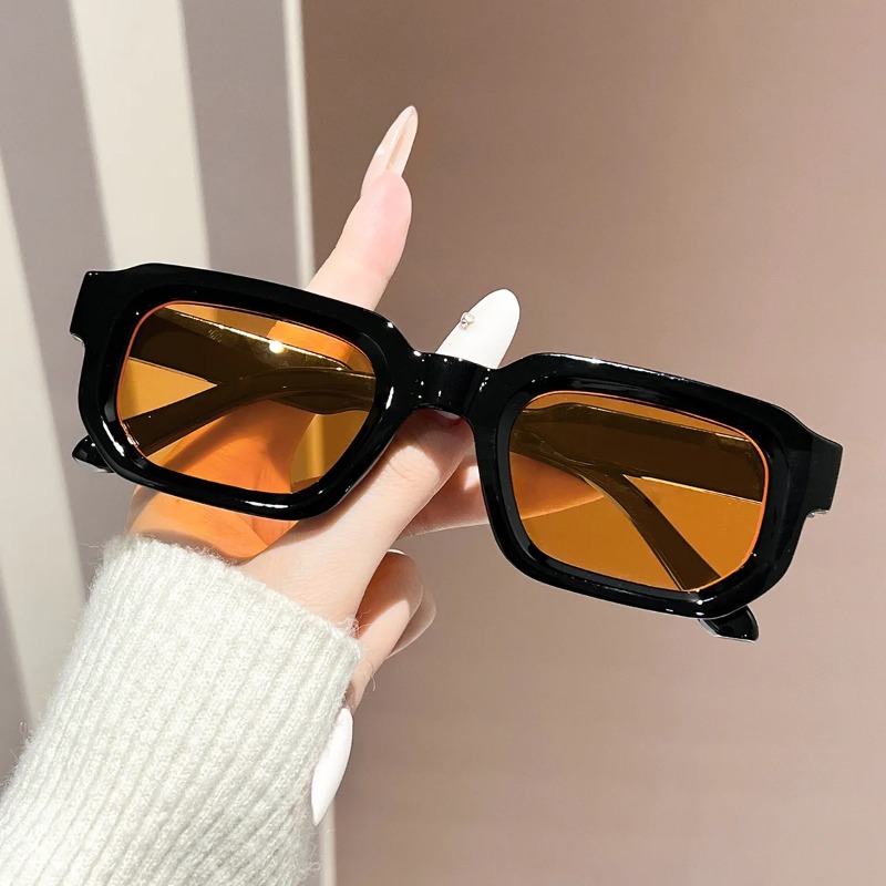 New Hot Selling Square Small F - Women'S Fashion Eyewear avis et prix