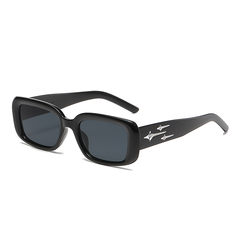 Retro Y2K Style Small Square S - Women'S Fashion Eyewear avis et prix