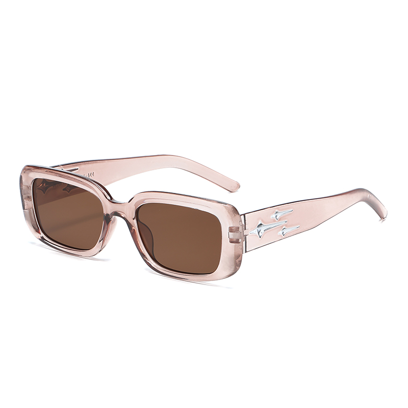 Retro Y2K Style Small Square S - Women'S Fashion Eyewear avis et prix