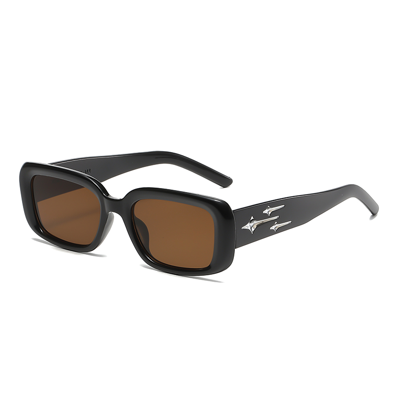 Retro Y2K Style Small Square S - Women'S Fashion Eyewear avis et prix