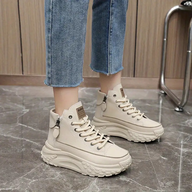 NORAZORA 4 Colors Cow Suede Le - Women'S Yellow Fashion Sneakers avis et prix