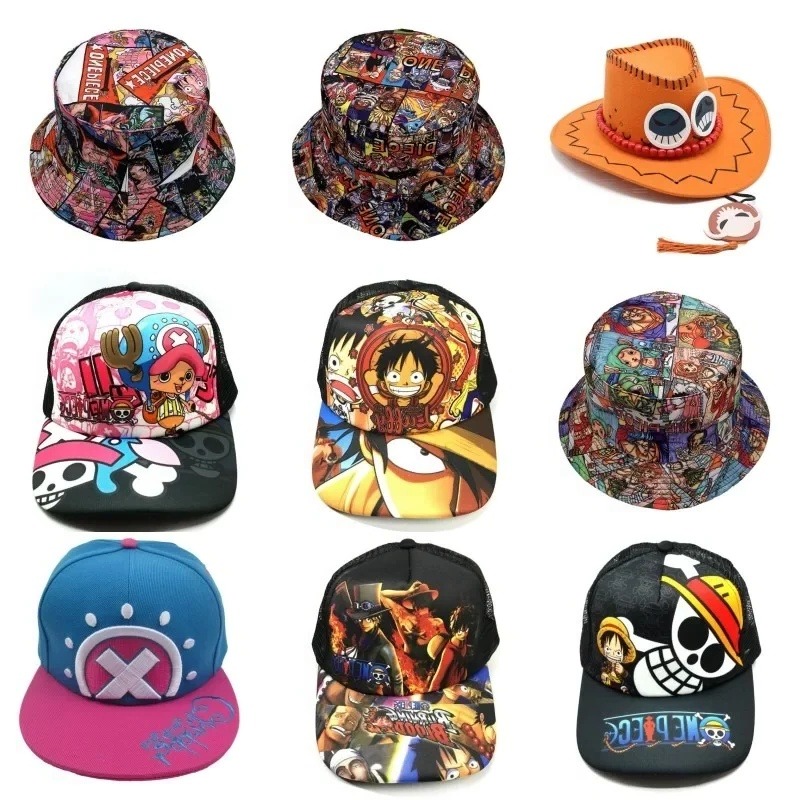Anime Luffy Straw Hat for Men  - Straw Hat Summer avis et prix