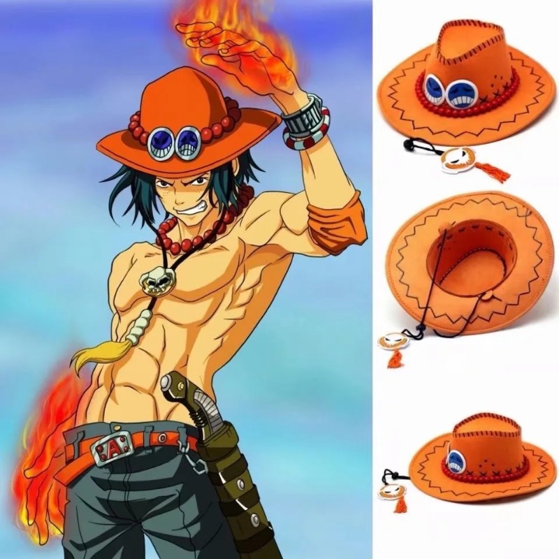Anime Luffy Straw Hat for Men  - Straw Hat Summer avis et prix