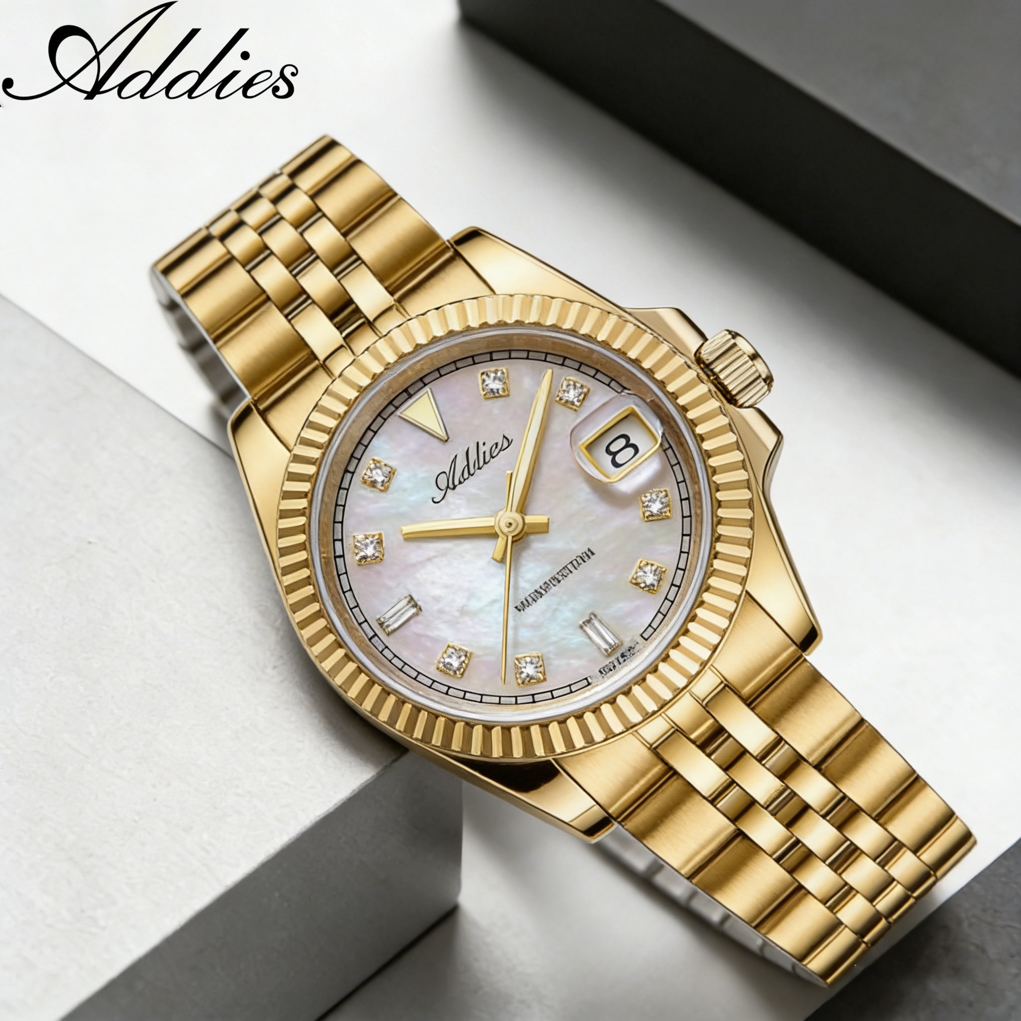 ADDIES 585 Quartz Women's Watc - Fashion Women Watches avis et prix
