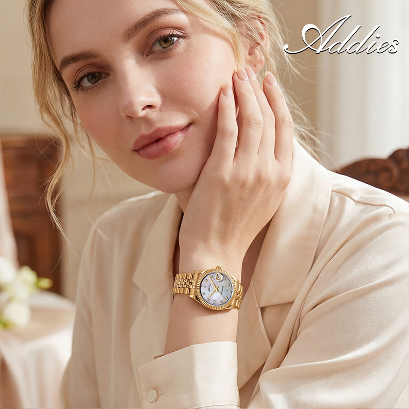 ADDIES 585 Quartz Women's Watc - Fashion Women Watches avis et prix