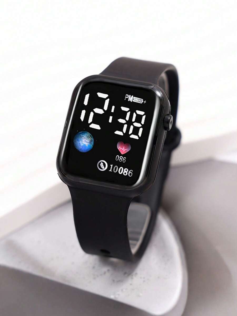 Smart LED Digital Display Watc - Fashion Women Watches avis et prix