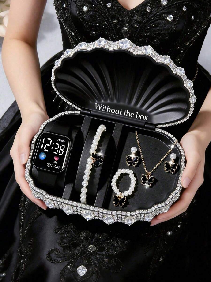 Smart LED Digital Display Watc - Fashion Women Watches avis et prix