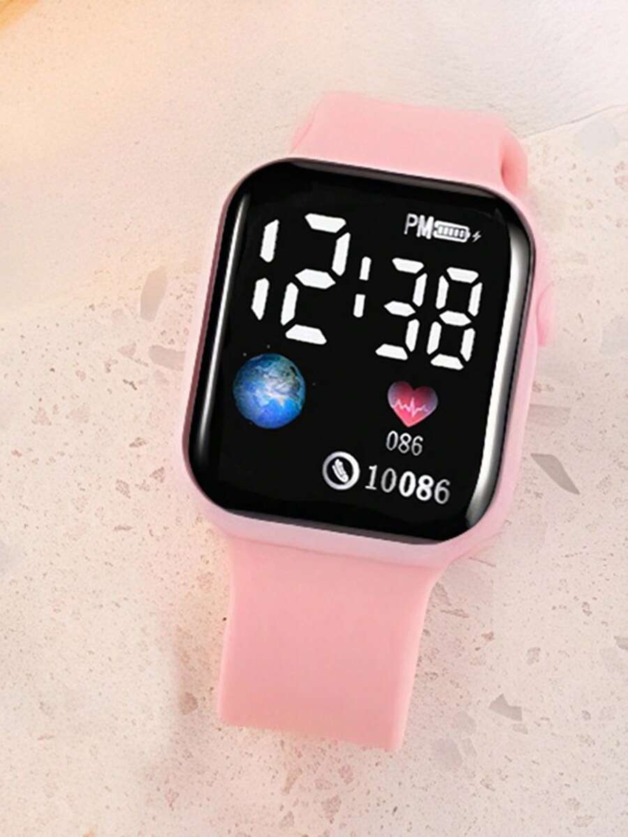 Smart LED Digital Display Watc - Fashion Women Watches avis et prix