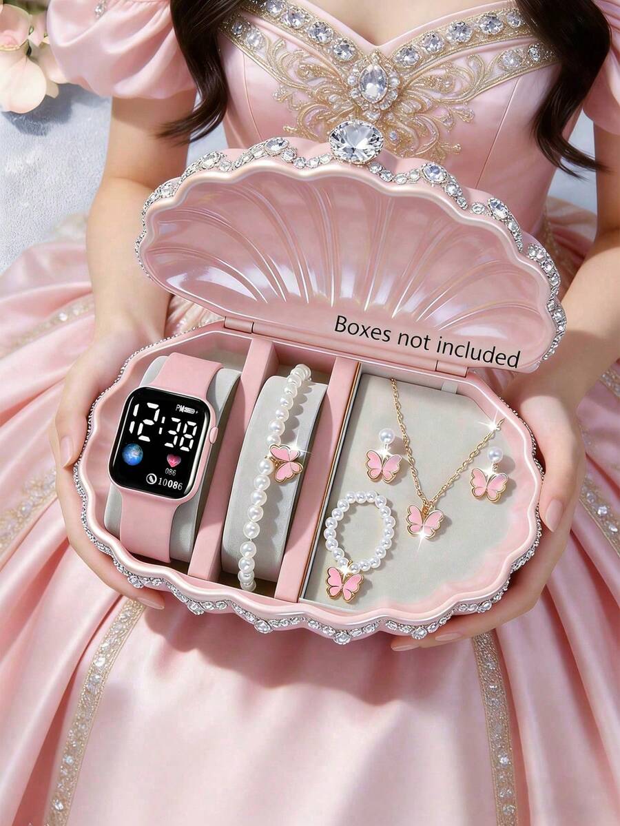 Smart LED Digital Display Watc - Fashion Women Watches avis et prix