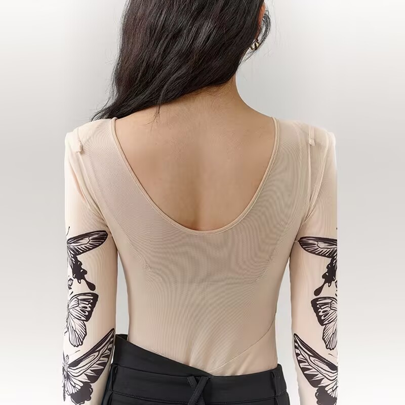 Bodysuits Woman Womens Y2K Str - Women'S Fashion In The 90S avis et prix