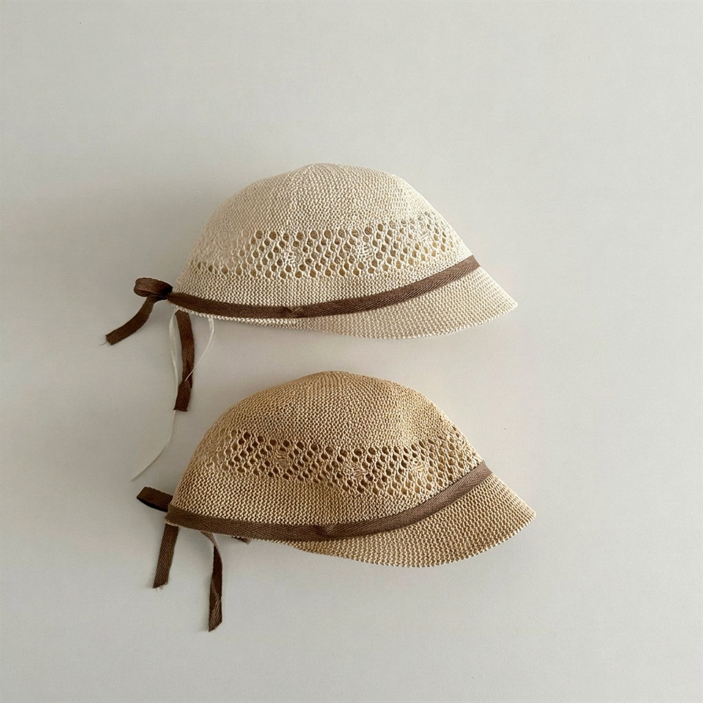 Summer Kids Flat Cap 2-5T Holl - Straw Hat Summer avis et prix