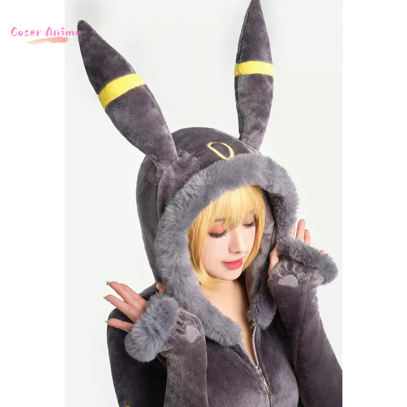 Umbreon Cosplay Costume Hallow - Women'S Fashion Kilt avis et prix