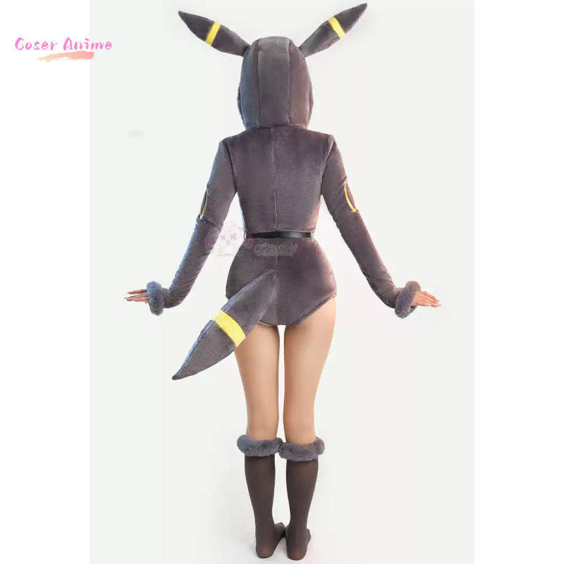 Umbreon Cosplay Costume Hallow - Women'S Fashion Kilt avis et prix