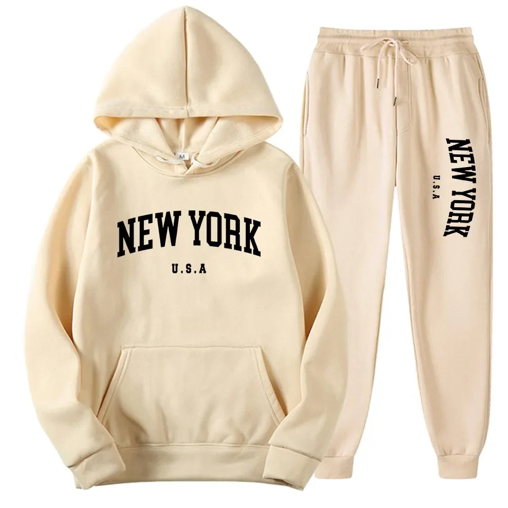 Men Women New York U.S.A City  - Women Fashion Style avis et prix
