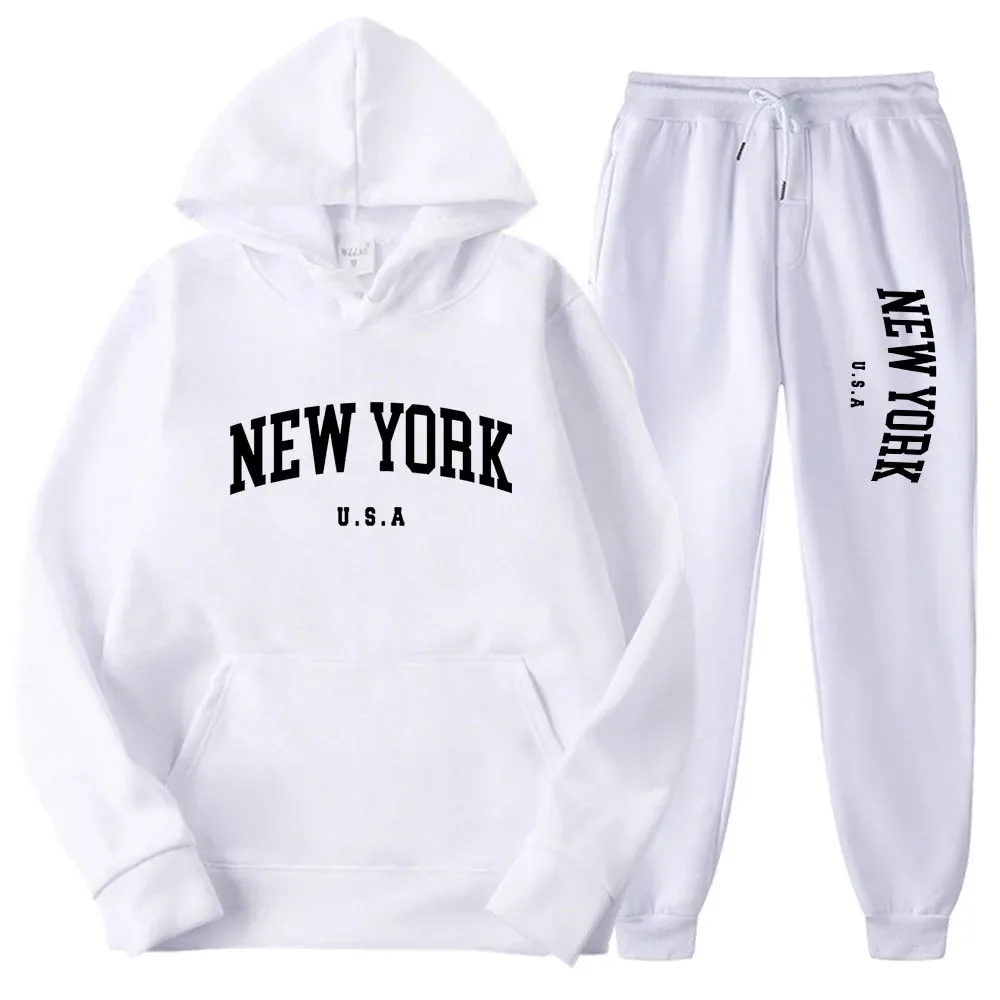 Men Women New York U.S.A City  - Women Fashion Style avis et prix