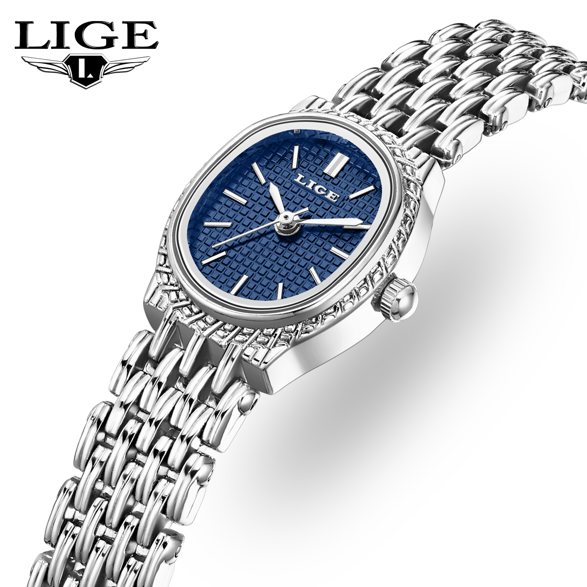 LIGE Fashion Elegant Quartz Wo - Fashion Women Watches avis et prix