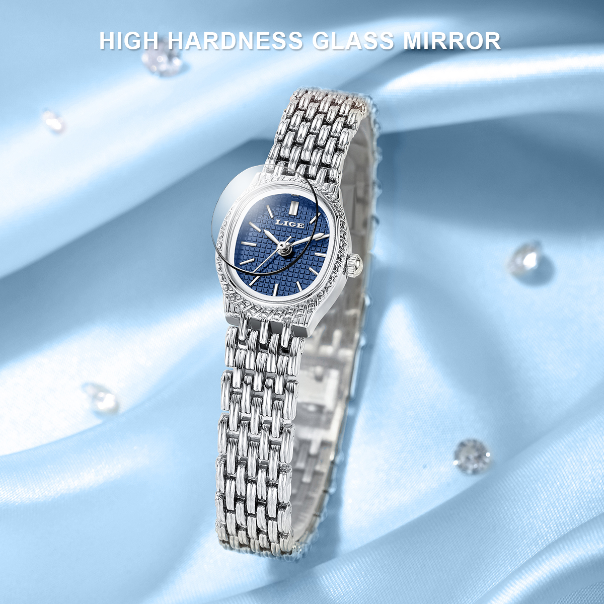 LIGE Fashion Elegant Quartz Wo - Fashion Women Watches avis et prix
