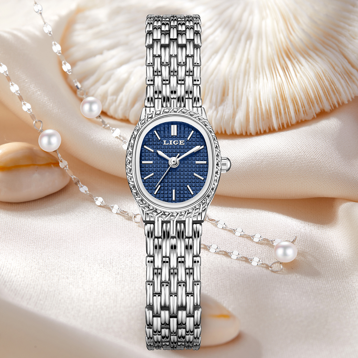 LIGE Fashion Elegant Quartz Wo - Fashion Women Watches avis et prix