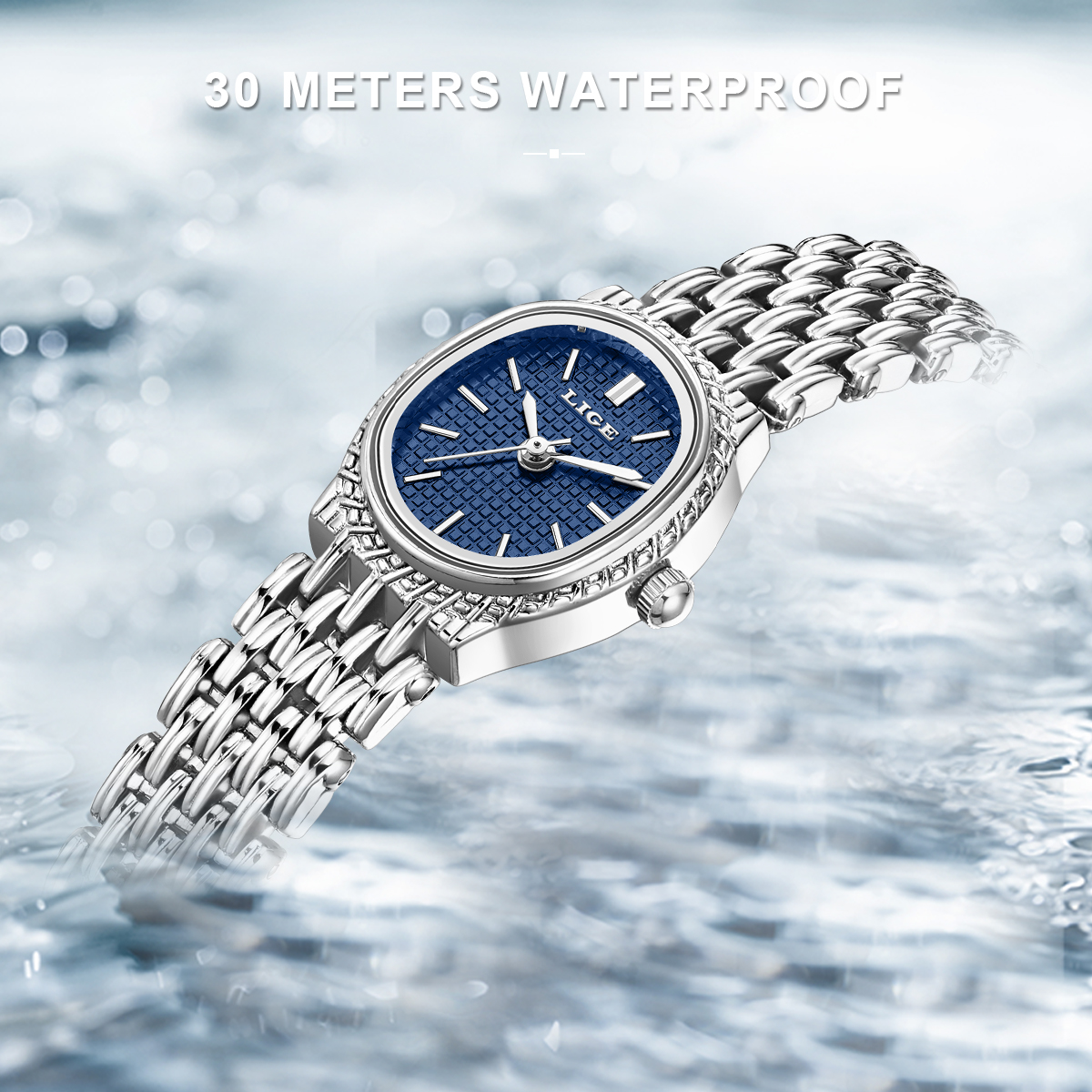 LIGE Fashion Elegant Quartz Wo - Fashion Women Watches avis et prix