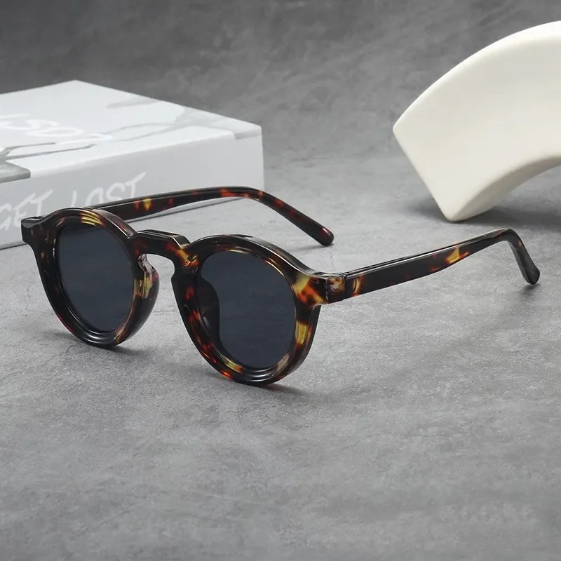 High Quality Round Sunglasses  - Women'S Fashion Eyewear avis et prix