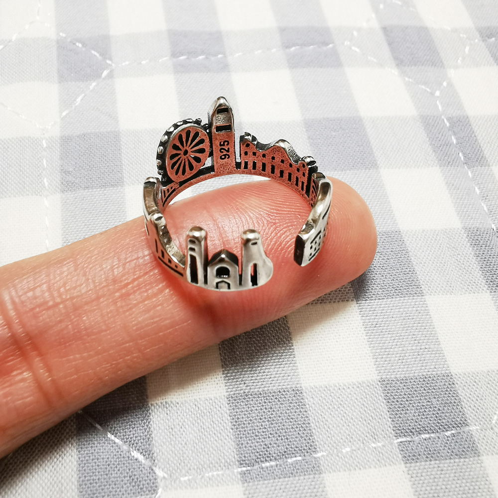 Personalized Castle Bridge Clo - Women'S Fashion Garden City avis et prix
