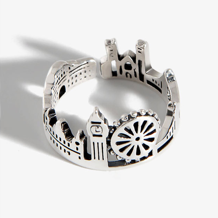 Personalized Castle Bridge Clo - Women'S Fashion Garden City avis et prix
